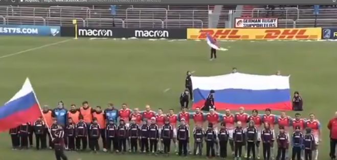 &Eta; &Gamma;&epsilon;&rho;&mu;&alpha;&nu;ί&alpha; &theta;&upsilon;&mu;ή&theta;&eta;&kappa;&epsilon; &tau;&omicron;&nu; &Epsilon;&theta;&nu;&iota;&kappa;ό ... &Sigma;&omicron;&beta;&iota;&epsilon;&tau;&iota;&kappa;ό Ύ&mu;&nu;&omicron;! (vd)