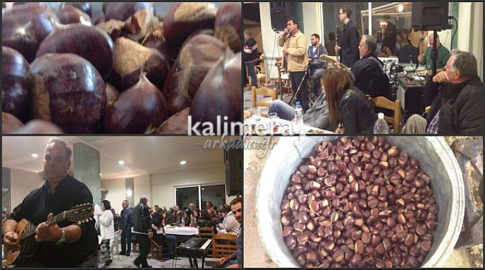 &Eta; &gamma;&iota;&omicron;&rho;&tau;ή &kappa;ά&sigma;&tau;&alpha;&nu;&omicron;&upsilon; &sigma;&tau;&eta;&nu; ό&mu;&omicron;&rho;&phi;&eta; &Beta;&lambda;&alpha;&chi;&omicron;&kappa;&epsilon;&rho;&alpha;&sigma;&iota;ά (&epsilon;&iota;&kappa;ό&nu;&epsilon;&sigmaf;)