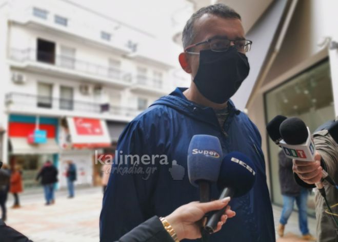 Τρίπολη | Νέα διαμαρτυρία εκπαιδευτικών για μην γίνει Πειραματικό το 2ο Γυμνάσιο!
