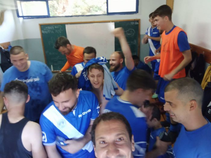 Απόλλων Τυρού | Η ανακοίνωση για την άνοδο στην Α' ΕΠΣΑ!