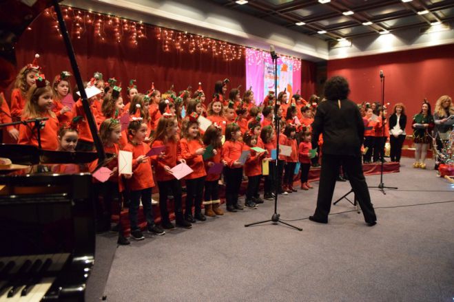 Πρωτοχρονιάτικο Gala από την Χορωδία Τρίπολης (vd)