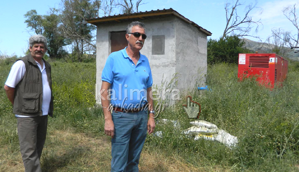 &Theta;&alpha; &sigma;&tau;&alpha;&mu;&alpha;&tau;ή&sigma;&omicron;&upsilon;&nu; &nu;&alpha; &lambda;έ&nu;&epsilon; &tau;&omicron; &hellip; &nu;&epsilon;&rho;ό, &nu;&epsilon;&rho;ά&kappa;&iota; &sigma;&tau;&alpha; &chi;&omega;&rho;&iota;ά &tau;&omicron;&upsilon; &pi;&rho;ώ&eta;&nu; &Delta;ή&mu;&omicron;&upsilon; &Beta;&alpha;&lambda;&tau;&epsilon;&tau;&sigma;ί&omicron;&upsilon; (vd)