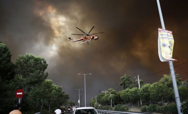 Δεν λειτουργούσαν οι ασύρματοι των αστυνομικών την ώρα της τραγωδίας στο Μάτι!