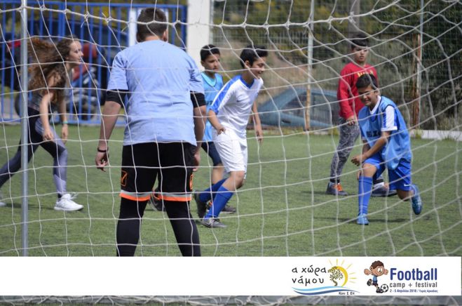 Επιτυχημένο ποδοσφαιρικό τουρνουά για παιδιά στον Τυρό Κυνουρίας! (εικόνες)