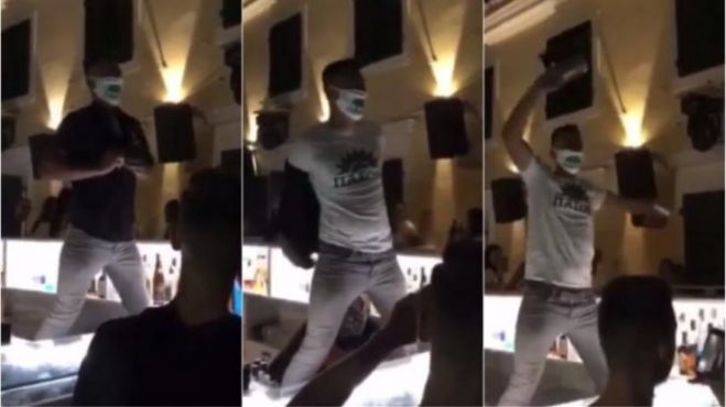 &Tau;&omicron; &mu;&pi;&alpha;&rho; &pi;&omicron;&upsilon; &kappa;&alpha;&tau;&epsilon;&beta;ά&zeta;&epsilon;&iota; &rho;&omicron;&lambda;ά &mu;&epsilon; &tau;&omicron;&nu; ύ&mu;&nu;&omicron; &tau;&omicron;&upsilon; &Pi;&Alpha;&Sigma;&Omicron;&Kappa;! (vd)