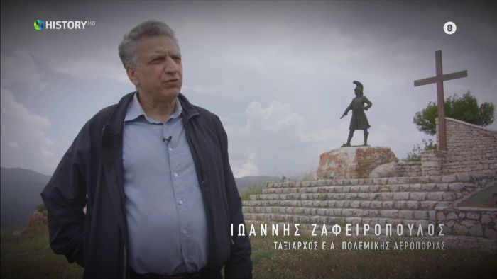 Μάθετε για την Μάχη της Δραμπάλας και για τον Ακόβο Φαλαισίας μέσα από το ντοκιμαντέρ του Cosmote TV!