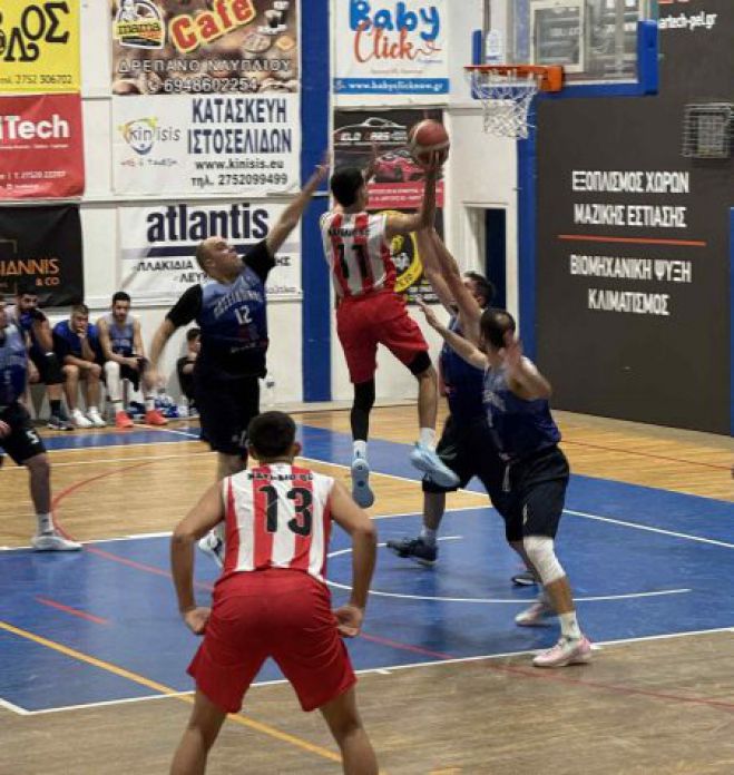 Α1 ΕΣΚΑΚ | Με μεγάλη νίκη ξεκίνησε το Λεωνίδιο!