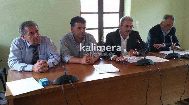 &Epsilon;&kappa;&lambda;έ&chi;&theta;&eta;&kappa;&epsilon; &tau;&omicron; &nu;έ&omicron; &Pi;&rho;&omicron;&epsilon;&delta;&rho;&epsilon;ί&omicron; &sigma;&tau;&omicron; &Delta;&eta;&mu;&omicron;&tau;&iota;&kappa;ό &Sigma;&upsilon;&mu;&beta;&omicron;ύ&lambda;&iota;&omicron; &Gamma;&omicron;&rho;&tau;&upsilon;&nu;ί&alpha;&sigmaf;!