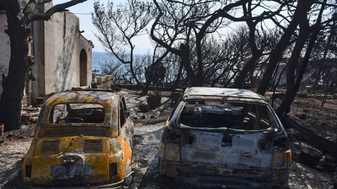 Κατατέθηκε η πρώτη μήνυση συγγενών θυμάτων της φονικής πυρκαγιάς στο Μάτι