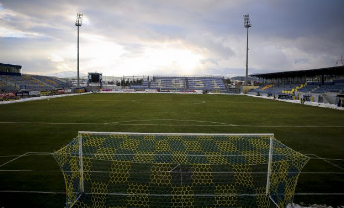 &Kappa;&alpha;&theta;&alpha;&rho;ί&sigma;&tau;&eta;&kappa;&epsilon; &omicron; &alpha;&gamma;&omega;&nu;&iota;&sigma;&tau;&iota;&kappa;ό&sigmaf; &chi;ώ&rho;&omicron;&sigmaf;, ό&lambda;&alpha; έ&tau;&omicron;&iota;&mu;&alpha; &gamma;&iota;&alpha; &tau;&eta; &sigma;έ&nu;&tau;&rho;&alpha; (&epsilon;&iota;&kappa;ό&nu;&epsilon;&sigmaf;)