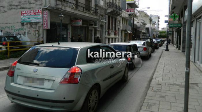Τρίπολη | Θα ξεκινήσουν έργα στα πεζοδρόμια της "Εθνομαρτύρων"!