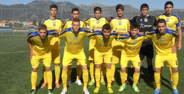Κέρδισαν οι νέοι (Κ-20) του Αστέρα την Ξάνθη