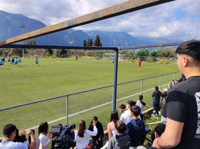 Μεγάλος Τελικός Σχολικού Πρωταθλήματος | Ήττα στα πέναλτι για το Γενικό Λύκειο Λεωνιδίου (vd)