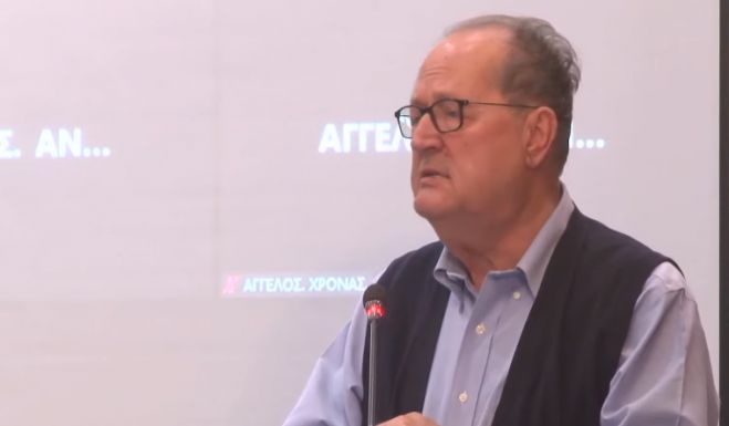 &Alpha;&rho;&nu;&eta;&tau;&iota;&kappa;ό&sigmaf; &omicron; &Nu;ί&kappa;&alpha;&sigmaf; &gamma;&iota;&alpha; &tau;&iota;&sigmaf; &alpha;&nu;&epsilon;&mu;&omicron;&gamma;&epsilon;&nu;&nu;ή&tau;&rho;&iota;&epsilon;&sigmaf; &sigma;&epsilon; &Mu;&alpha;ί&nu;&alpha;&lambda;&omicron; &kappa;&alpha;&iota; &Lambda;ύ&kappa;&alpha;&iota;&omicron; - "&Theta;&alpha; &tau;&omicron; &theta;έ&sigma;&omega; &sigma;&tau;&omicron;&nu; &Pi;&rho;&omega;&theta;&upsilon;&pi;&omicron;&upsilon;&rho;&gamma;ό ό&tau;&alpha;&nu; έ&rho;&theta;&epsilon;&iota; &sigma;&tau;&eta;&nu; &Tau;&rho;ί&pi;&omicron;&lambda;&eta;"