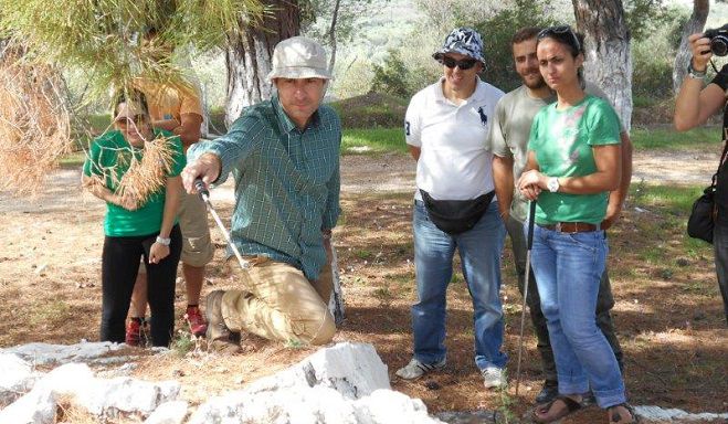 &Epsilon;&kappa;&pi;&alpha;&iota;&delta;&epsilon;&upsilon;&tau;&iota;&kappa;ό &sigma;&epsilon;&mu;&iota;&nu;ά&rho;&iota;&omicron; &epsilon;&theta;&epsilon;&lambda;&omicron;&nu;&tau;ώ&nu; &tau;&omicron;&upsilon; &Phi;&omicron;&rho;έ&alpha; &Delta;&iota;&alpha;&chi;&epsilon;ί&rho;&iota;&sigma;&eta;&sigmaf; &Pi;ά&rho;&nu;&omega;&nu;&alpha;