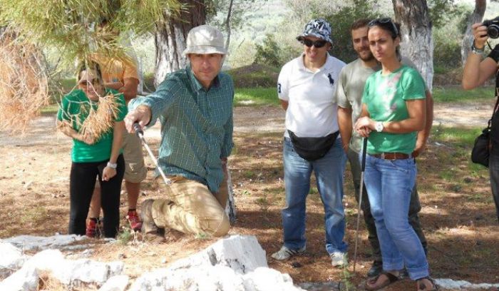 Εκπαιδευτικό σεμινάριο εθελοντών του Φορέα Διαχείρισης Πάρνωνα
