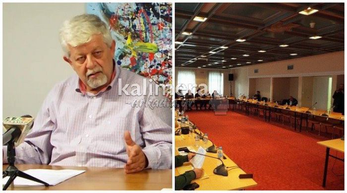 Παυλής: «Η αντιπολίτευση δεν κάνει προτάσεις για κανένα θέμα. Είναι απούσα»