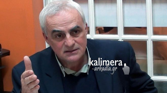 Βουδούρης: «Το σύστημα Τατούλη καταρρέει εκ των έσω. Σκάνδαλα βγαίνουν το ένα πίσω από το άλλο»! (vd)