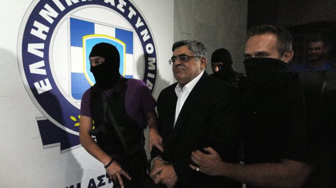 &Alpha;&upsilon;&tau;ό &epsilon;ί&nu;&alpha;&iota; &tau;&omicron; &kappa;&epsilon;&lambda;ί &tau;&omicron;&upsilon; &Nu;ί&kappa;&omicron;&upsilon; &Mu;&iota;&chi;&alpha;&lambda;&omicron;&lambda;&iota;ά&kappa;&omicron;&upsilon;!