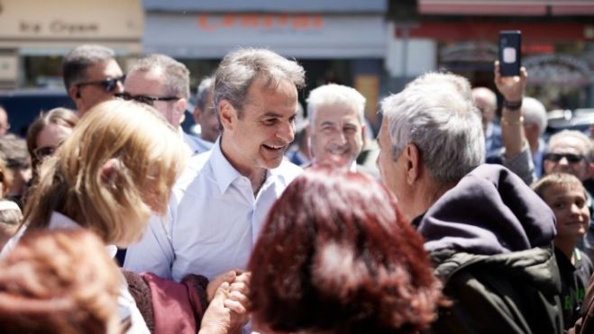 ΣΥΡΙΖΑ: "Ο κ. Μητσοτάκης ήρθε για 40 λεπτά στην Μεγαλόπολη και δεν είπε σχεδόν τίποτα για τα προβλήματα της περιοχής"