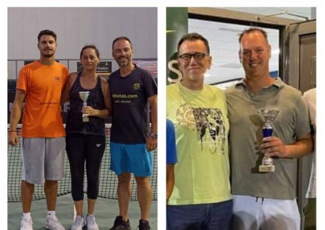 Tripolis Open 2021 | &Sigma;&tau;&iota;&sigmaf; 2&epsilon;&sigmaf; &theta;έ&sigma;&epsilon;&iota;&sigmaf; &Tau;&sigma;&omicron;&upsilon;&rho;&delta;ί&nu;&eta; &kappa;&alpha;&iota; &Zeta;&omega;&gamma;&rho;&alpha;&phi;ά&kappa;&eta;&sigmaf; &tau;&eta;&sigmaf; &Alpha;&Epsilon;&Kappa; &Tau;&rho;ί&pi;&omicron;&lambda;&eta;&sigmaf;