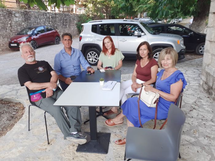 Γορτυνία | Νέο διοικητικό συμβούλιο στο Σύνδεσμο Ζατουνιτών