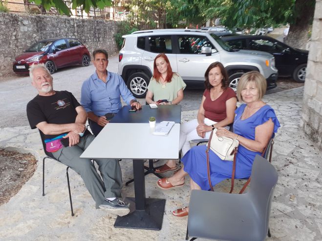 Γορτυνία | Νέο διοικητικό συμβούλιο στο Σύνδεσμο Ζατουνιτών