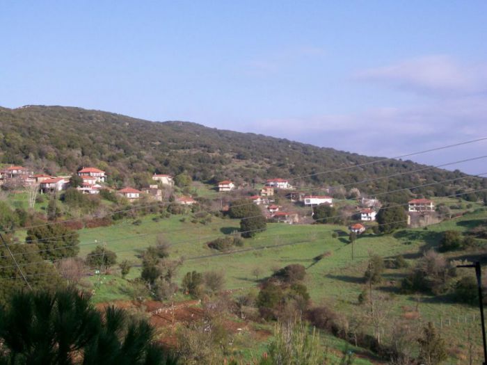 Ψάρι Ηραίας | Αλλάζει το υδραγωγείο στο χωριό!