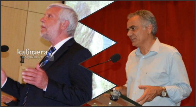 Οργή Τατούλη και επίθεση στον ΣΥΡΙΖΑ: &quot;Πολιτικάντης ο Σκουρλέτης&quot;!