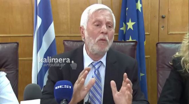 &Tau;&alpha;&tau;&omicron;ύ&lambda;&eta;&sigmaf;: "&Omicron; &kappa;.&Pi;&epsilon;&rho;&iota;&kappa;&lambda;ή&sigmaf; &Mu;&alpha;&nu;&tau;ά&sigmaf; &omega;&sigmaf; &Alpha;&nu;&tau;&iota;&pi;&epsilon;&rho;&iota;&phi;&epsilon;&rho;&epsilon;&iota;ά&rho;&chi;&eta;&sigmaf;, &pi;&rho;&omicron;&sigma;ή&lambda;&theta;&epsilon; &sigma;&tau;&omicron; &gamma;&rho;&alpha;&phi;&epsilon;ί&omicron; &mu;&omicron;&upsilon; &zeta;&eta;&tau;ώ&nu;&tau;&alpha;&sigmaf; &laquo;&mu;&alpha;ύ&rho;&omicron; &pi;&omicron;&lambda;&iota;&tau;&iota;&kappa;ό &chi;&rho;ή&mu;&alpha;&raquo; &gamma;&iota;&alpha; &tau;&omicron;&nu; &tau;&eta;&lambda;&epsilon;&omicron;&pi;&tau;&iota;&kappa;ό &sigma;&tau;&alpha;&theta;&mu;ό &laquo;BEST TV&raquo;"