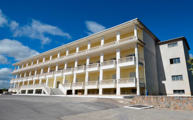 Γιορτή για τους τρόφιμους του Δεκάζειου Γηροκομείου