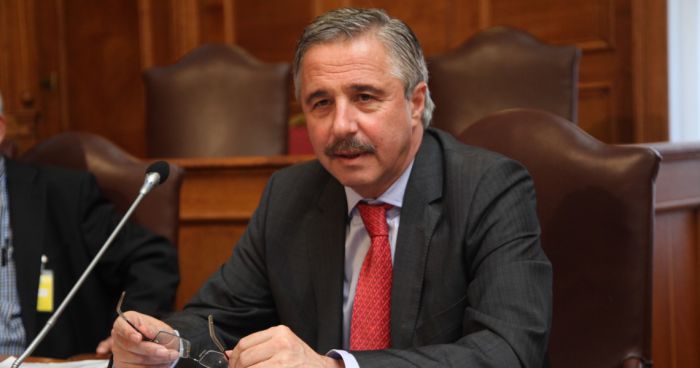 Γ. Μανιάτης: «Φυσικό αέριο σε Πελοπόννησο: Είναι δίκαιο, να γίνει πράξη»