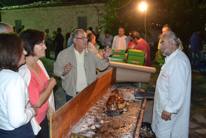 Παραμονή της Παναγίας στα Βέρβενα Κυνουρίας (εικόνες - βίντεο)