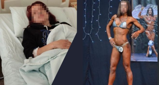 &Gamma;&upsilon;&nu;&alpha;ί&kappa;&alpha; &kappa;&alpha;&tau;&alpha;&gamma;&gamma;έ&lambda;&lambda;&epsilon;&iota; ά&gamma;&rho;&iota;&omicron; &xi;&upsilon;&lambda;&omicron;&delta;&alpha;&rho;&mu;ό &alpha;&pi;ό &tau;&omicron;&nu; &sigma;ύ&zeta;&upsilon;&gamma;ό &tau;&eta;&sigmaf; &sigma;&tau;&eta; &Sigma;&pi;ά&rho;&tau;&eta; - "&Mu;&epsilon; &chi;&tau;&upsilon;&pi;&omicron;ύ&sigma;&epsilon; &mu;&epsilon; &mu;έ&nu;&omicron;&sigmaf;, &pi;ή&gamma;&epsilon; &nu;&alpha; &mu;&epsilon; &pi;&nu;ί&xi;&epsilon;&iota;" (vd)