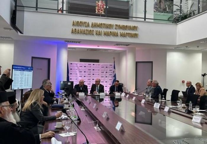 Ανακοινώσεις - σταθμός για την Τρίπολη | Εξασφαλίστηκαν τα χρήματα για περιφερειακό και διοικητήριο!