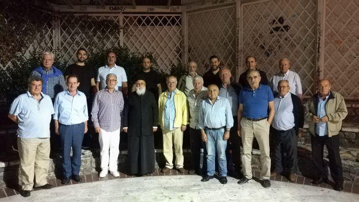 Γείτονες Νεομάρτυρος Δημητρίου Τρίπολης | Η πρώτη συνάντηση μετά την καραντίνα!