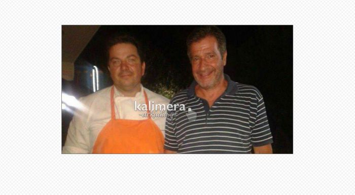 Στο Παράλιο Άστρος ο Δήμαρχος Αθηναίων! (εικόνα)