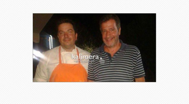 Στο Παράλιο Άστρος ο Δήμαρχος Αθηναίων! (εικόνα)