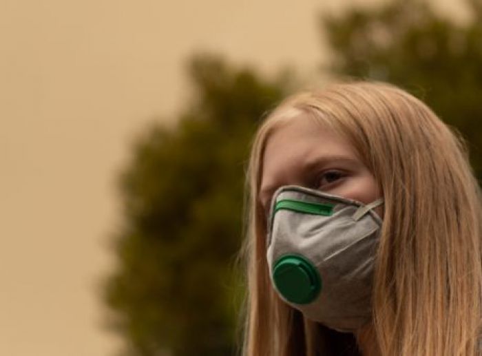 Ιατρικός Σύλλογος Αρκαδίας: &quot;Επικίνδυνα τα εισπνεόμενα σωματίδια καπνού. Αποφύγετε τις άσκοπες μετακινήσεις&quot;