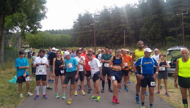 &Eta;&mu;&iota;&mu;&alpha;&rho;&alpha;&theta;ώ&nu;&iota;&omicron;&sigmaf; &alpha;&gamma;ώ&nu;&alpha;&sigmaf; &delta;&rho;ό&mu;&omicron;&upsilon; &pi;&rho;&omicron;&sigmaf; &tau;&iota;&mu;ή &tau;&omicron;&upsilon; &Gamma;&rho;&eta;&gamma;ό&rho;&eta; &Lambda;&alpha;&mu;&pi;&rho;ά&kappa;&eta;