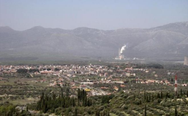 Καύσωνας | Στη λίστα με τα πιο εντυπωσιακά θερμοκρασιακά ρεκόρ η Μεγαλόπολη!