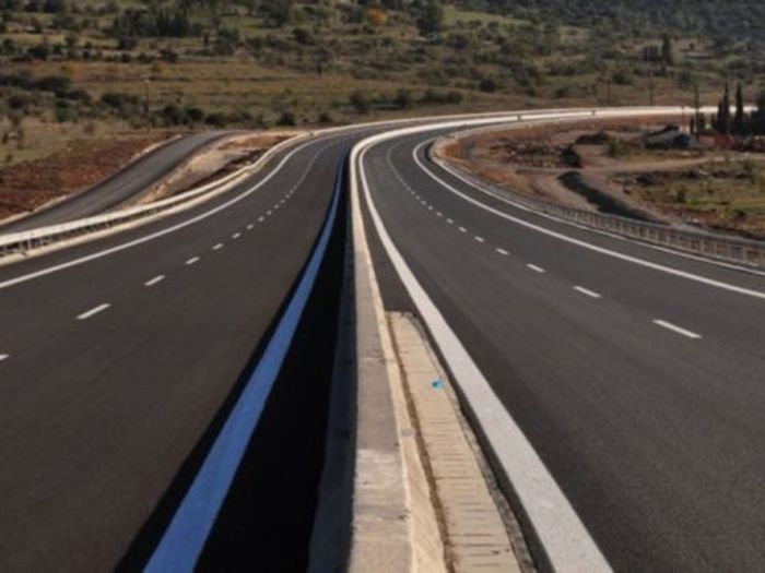 «Πράσινο φως» για το έργο-πρότυπο οδικής ασφάλειας 45,2 εκατ. € που υλοποιεί η Περιφέρεια Πελοποννήσου