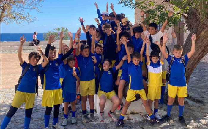 Τα επόμενα &quot;Αστεράκια&quot; του ποδοσφαίρου στην Αρκαδία!