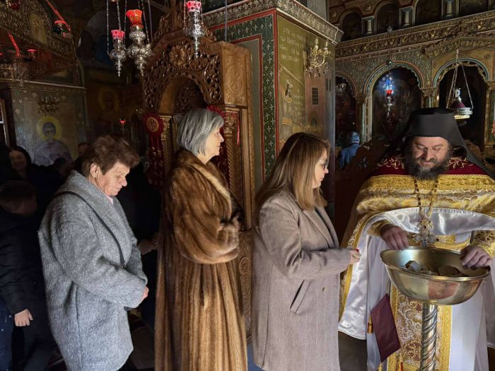 &Pi;&rho;&omega;&tau;&omicron;&chi;&rho;&omicron;&nu;&iota;ά 2026 &sigma;&tau;&eta;&nu; &Iota;&epsilon;&rho;ά &Mu;&omicron;&nu;ή &Alpha;&gamma;ί&omicron;&upsilon; &Nu;&iota;&kappa;&omicron;&lambda;ά&omicron;&upsilon; &Kappa;&alpha;&lambda;&tau;&epsilon;&zeta;ώ&nu; (&epsilon;&iota;&kappa;ό&nu;&epsilon;&sigmaf; - &beta;ί&nu;&tau;&epsilon;&omicron;)