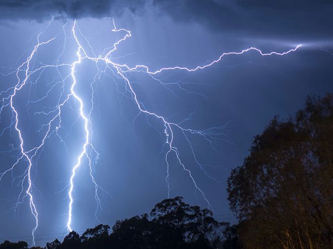 Έκτακτο δελτίο για βροχές μεγάλης διάρκειας και χαλαζοπτώσεις!