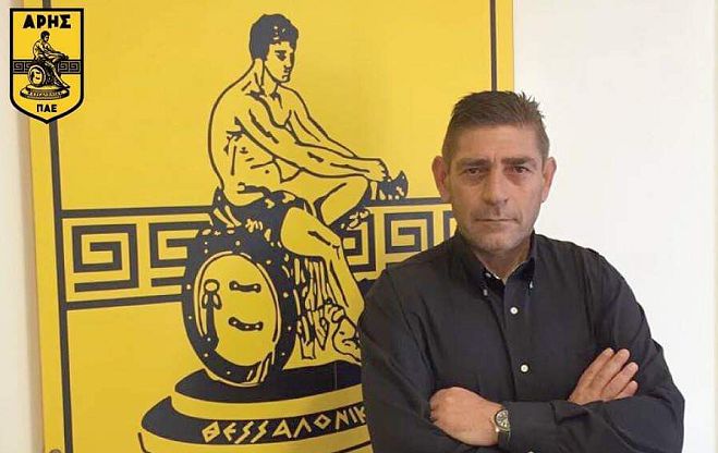 Ο Άρης ανακοίνωσε Παντελίδη!