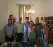 &Delta;&eta;&mu;&iota;&omicron;&upsilon;&rho;&gamma;ί&alpha; &Epsilon;&rho;&epsilon;&upsilon;&nu;&eta;&tau;&iota;&kappa;&omicron;ύ &Iota;&nu;&sigma;&tau;&iota;&tau;&omicron;ύ&tau;&omicron;&upsilon; &Nu;&alpha;&nu;&omicron;&tau;&epsilon;&chi;&nu;&omicron;&lambda;&omicron;&gamma;ί&alpha;&sigmaf; &sigma;&tau;&eta;&nu; &Pi;&epsilon;&lambda;&omicron;&pi;ό&nu;&nu;&eta;&sigma;&omicron;;