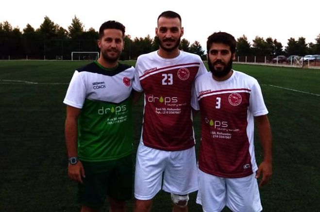 &Sigma;&tau;&omicron;&nu; &Epsilon;&rho;&mu;ή &Mu;&epsilon;&lambda;&iota;&gamma;&omicron;ύ&sigmaf; &omicron; &Nu;ί&kappa;&omicron;&sigmaf; &Kappa;&alpha;&tau;&sigma;ί&rho;&eta;&sigmaf;