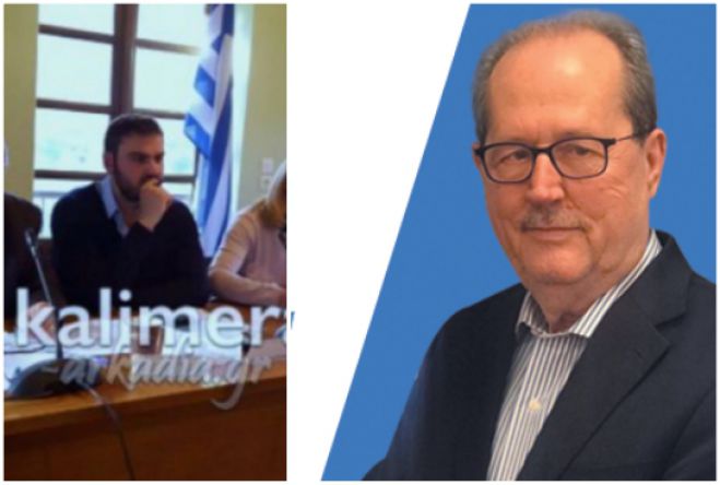 "&Tau;&eta;&nu; &Kappa;&upsilon;&rho;&iota;&alpha;&kappa;ή &mu;&pi;ή&kappa;&epsilon; έ&nu;&alpha; &tau;έ&lambda;&omicron;&sigmaf; &sigma;&tau;&eta;&nu; &pi;&epsilon;&lambda;&alpha;&tau;&epsilon;&iota;&alpha;&kappa;ή &pi;&omicron;&lambda;&iota;&tau;&iota;&kappa;ή &Pi;&epsilon;&lambda;&omicron;&pi;&omicron;&nu;&nu;ή&sigma;&omicron;&upsilon; &kappa;&alpha;&iota; &Gamma;&omicron;&rho;&tau;&upsilon;&nu;ί&alpha;&sigmaf;. &Mu;&pi;&rho;ά&beta;&omicron;, &Nu;&iota;&kappa;&alpha;!"