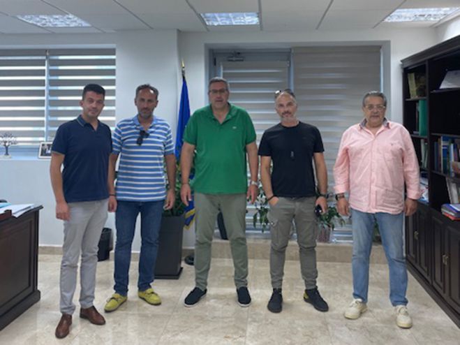 Συμφωνία για προώθηση του σκοπευτικού αθλητισμού στην Αρκαδία